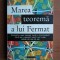 Simon Singh - Marea teorema a lui Fermat