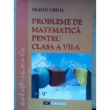 PROBLEME DE MATEMATICA PENTRU CLASA A VII-A-TRAIAN COHAL-359568