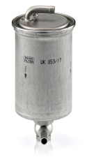 MANN-FILTER WK 853/17 filtru combustibil
