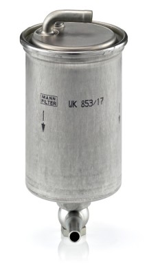 MANN-FILTER WK 853/17 filtru combustibil foto