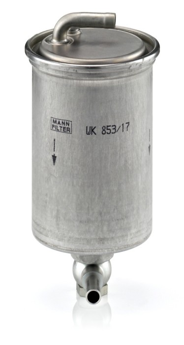 MANN-FILTER WK 853/17 filtru combustibil