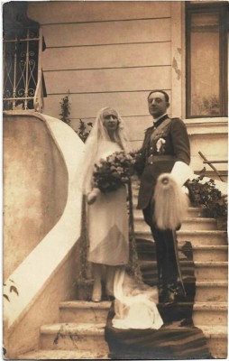 Carte postala veche Romania foto