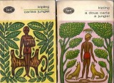 Cartea junglei. A doua carte a junglei (2 volume) - Rudyard Kipling