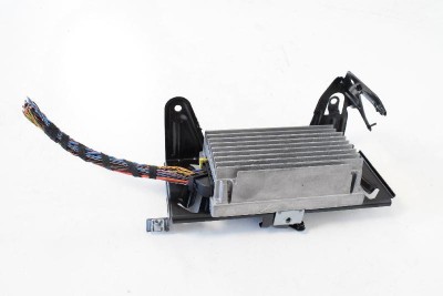 Amplificator de sunet BMW 7 F01, F02 2009 OEM: 9217597 | 10015543 foto
