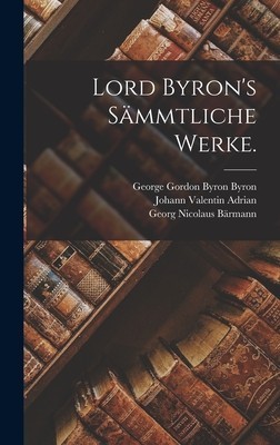 Lord Byron&#039;s S