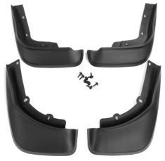 Set 4 Buc Aparatori Noroi Fata + Spate Mega Drive Volvo XC60 2014-2018 51655 foto
