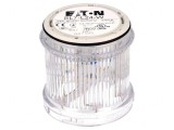 Semnalizator LED Alb IP66 18-30VDC 18-26VAC