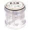 Semnalizator LED Alb IP66 18-30VDC 18-26VAC