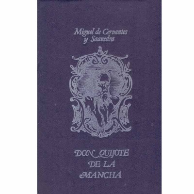Miguel de Cervantes y Saavedra - Don Quijote de la Mancha vol.2 - foto