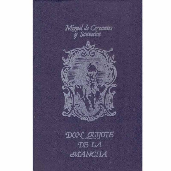 Miguel de Cervantes y Saavedra - Don Quijote de la Mancha vol.2 -