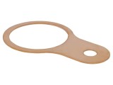 Presgarnitură Alamă 64mm pentru &Icirc;mpăm&acirc;ntare