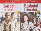 Razboiul Femeilor Vol. 1-2, Alexandre Dumas, DEXON, 2017, Romana, Roman, Beletristica