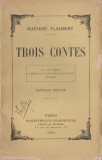 Gustave Flaubert - Trois contes (lb. franceza), 1929