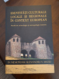 Cumpara ieftin Identități culturale locale și regionale în context european, 2010