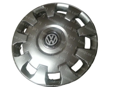 Capace de Ro&amp;Egrave;i R15 Volkswagen Cod 303 - Set 4 Buc&amp;Auml;&amp;Egrave;i foto