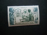 CN 1950 SERIE COLONII FRANCEZE CAMERUN