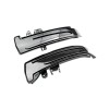 Set 2 semnalizari oglinzi dinamice led Mercedes Benz Class A B C E S, RG Parts