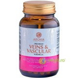 Premium Veins&amp;Vascular Formula - Varice, Hemorozi si Probleme Vasculare 60cps