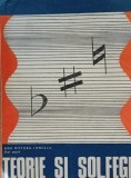 Teorie si Solfegii manual pentru clasa a III-a scoli de muzica Ana Motora Ionescu