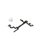 Flex Volum Power On/Off Original Apple iPhone 5, Banda Butoane Laterale