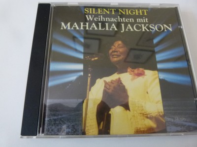 Mahalia Jackson, cd foto