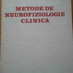 Metode De Neurofiziologie Clinica - Constantin Arseni Liviu Popovici ,292157