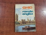 Ghid de conversatie roman -englez de Mihai Miroiu