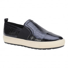 Espadrile dama Geox D Breeda A, negru, 39