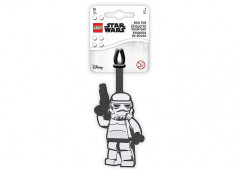 Eticheta bagaje LEGO Star Wars Stormtrooper (52235) foto