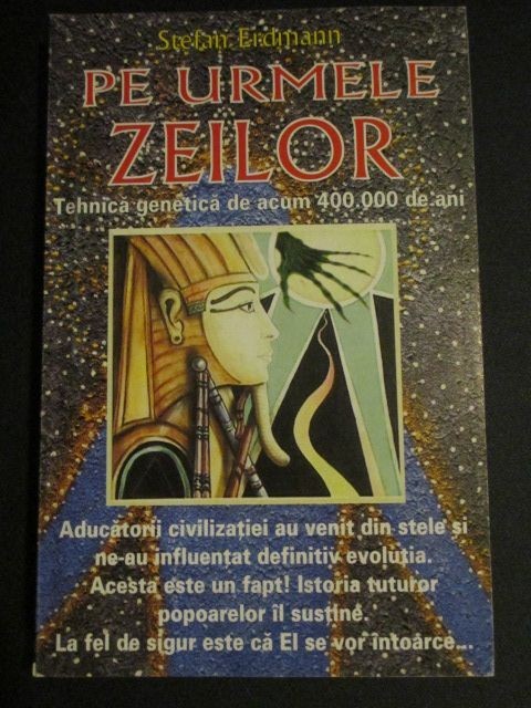 Pe urmele zeilor Stefan Eidmann