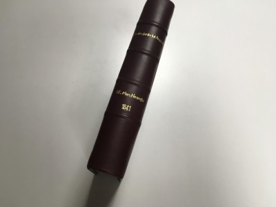 CONFESIUNILE/MARTURISIRILE SF.AUGUSTIN. MAN.NEAMT1841-TRAD. SF.GRIGORIE DASCALUL foto