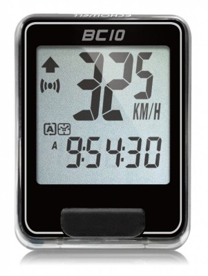 Vitezometru Echowell Bc-10 - Negru Ultimate FactoryBikes foto