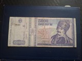 5000 lei 1993