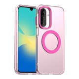 Husa Samsung Galaxy A27 5G Asteroid GSM CandyCase MagSafe, roz