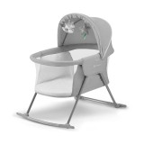 Patut Kinderkraft Lovi, 3 In 1, Grey