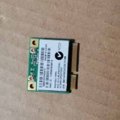 placa wireless Toshiba Satellite c650 c650d C655 C655D N Card PA3722U-1MPC