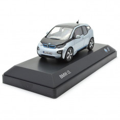 Miniatura BMW i3 Iconic Silver 1:43 foto