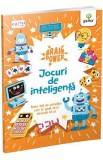 Jocuri de inteligenta, Autor Anonim