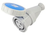 Conector alimentare AC trifazate 32A 230VAC SEZ DK - IP67