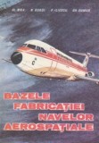 Al. Nica - Bazele fabricației navelor aerospațiale