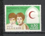 Algeria.1967 Crucea Rosie MA.369, Nestampilat