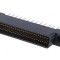 Conector Cablu-Placă Ecranat Clichet Șuruburi PIN 50