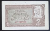 Polonia, 2 Zlote 1941.