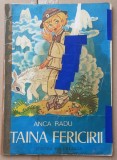 (C540) ANCA RADU - TAINA FERICIRII