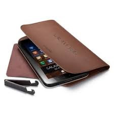 Husa Tableta 7 inch Originala Samsung Galaxy Tab EF-C980M + Stand foto