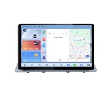 Navigatie Honda CR-V 2023- Qled 1K Octa Core 4+64 LTE 4G DSP Wifi 5Ghz android auto carplay radio gps internet kit-crv2023+EDT-E413V3+kit-10-9 CarStor