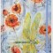 Indigo Dragonfly Journal (Diary, Notebook)