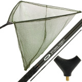 Cumpara ieftin NGT Deluxe 42&quot; Carp Net with Carbon Arms 1pc