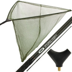 NGT Deluxe 42&quot; Carp Net with Carbon Arms 1pc