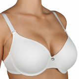 Sutien cu burete Rosa-C Blanco 85 C, Selene